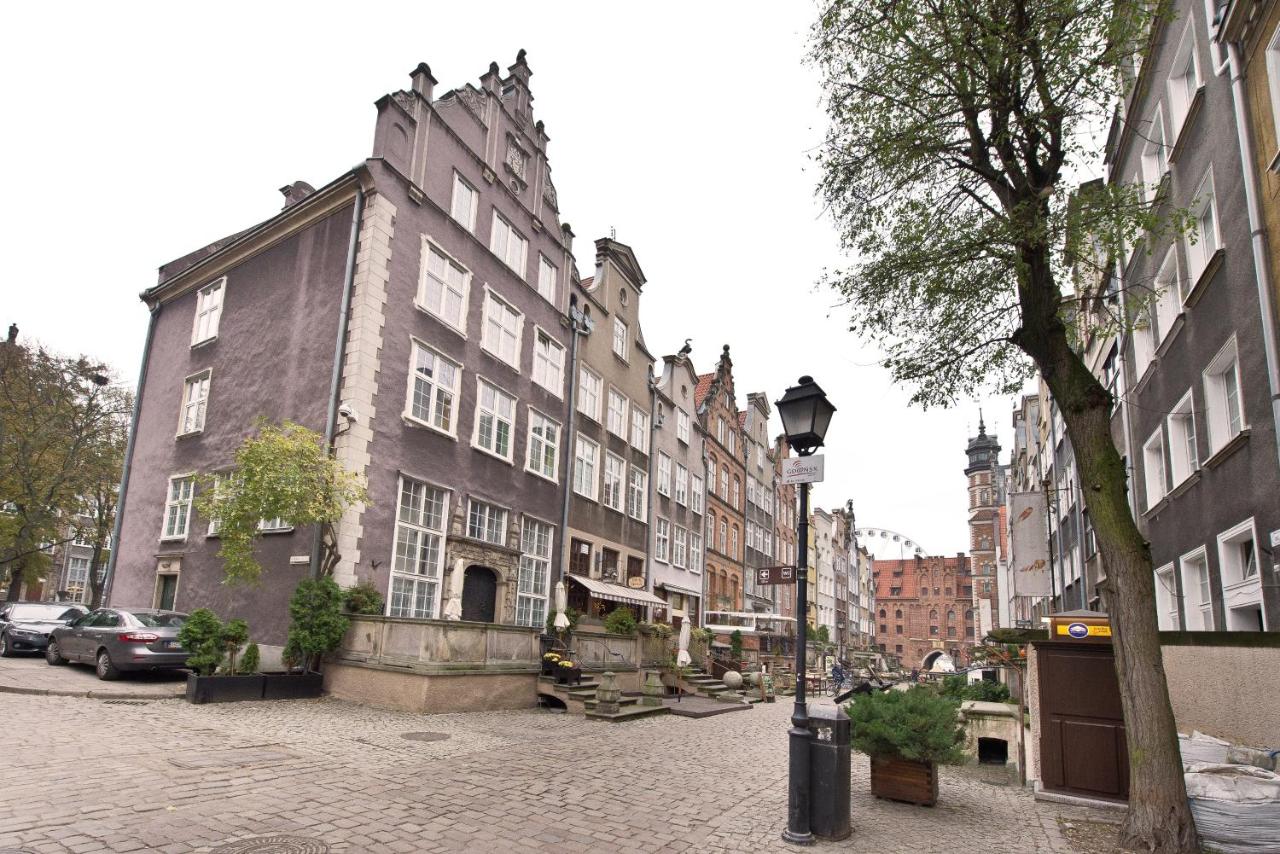 YOURAPART Mariacka Starówka - Ferienwohnung