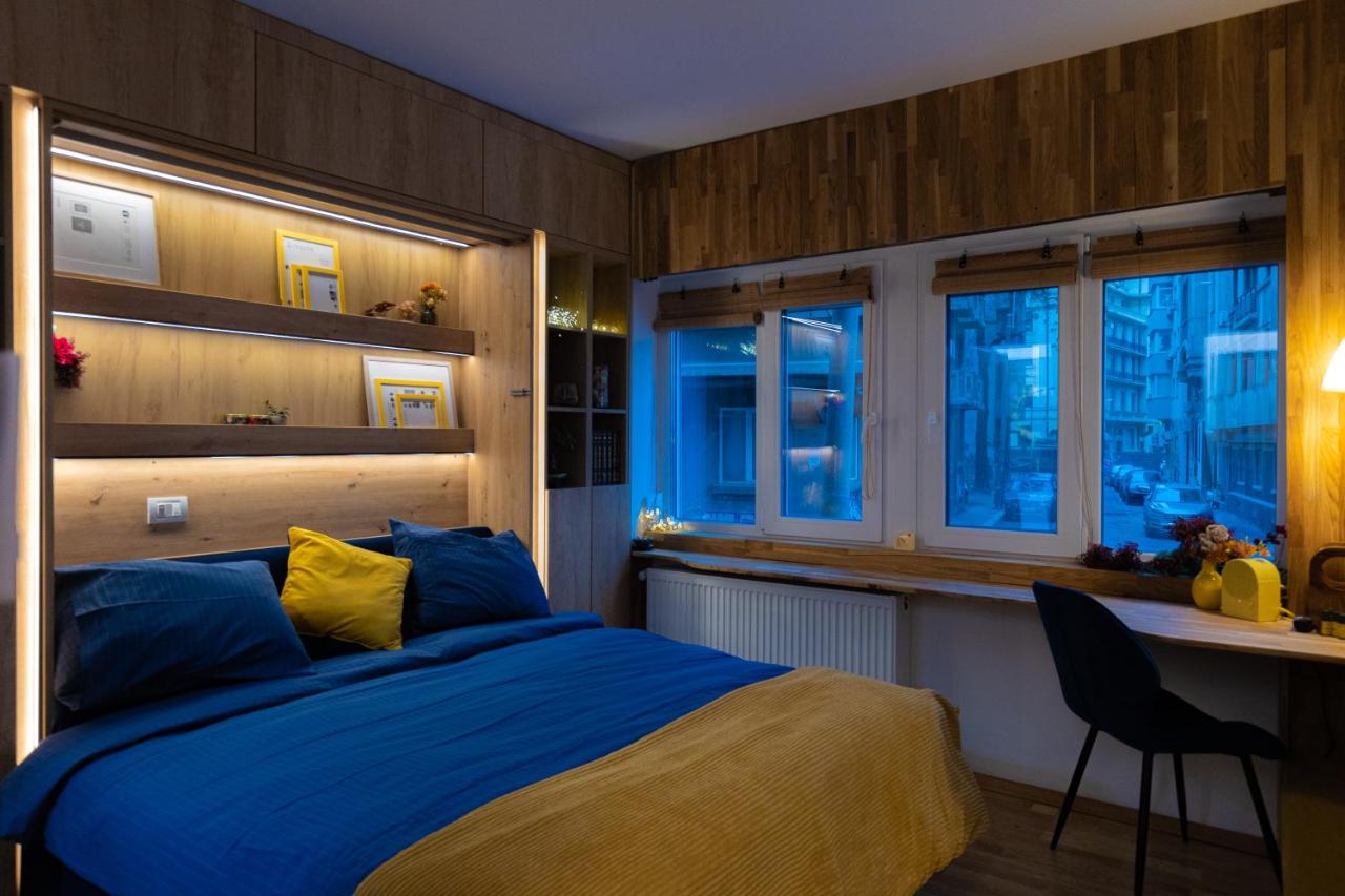 Tango Suite - city center - B&B Bucharest