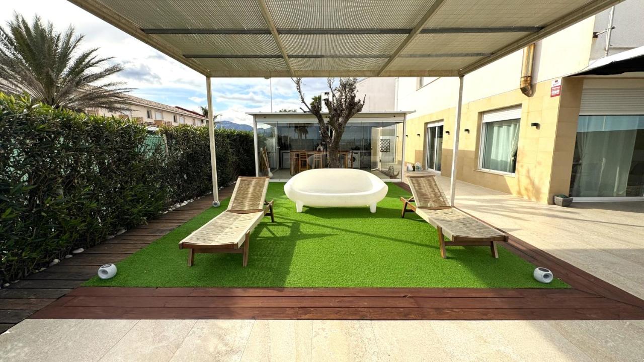 Casa Del Mar, piscina privada frente al mar - B&B Cullera