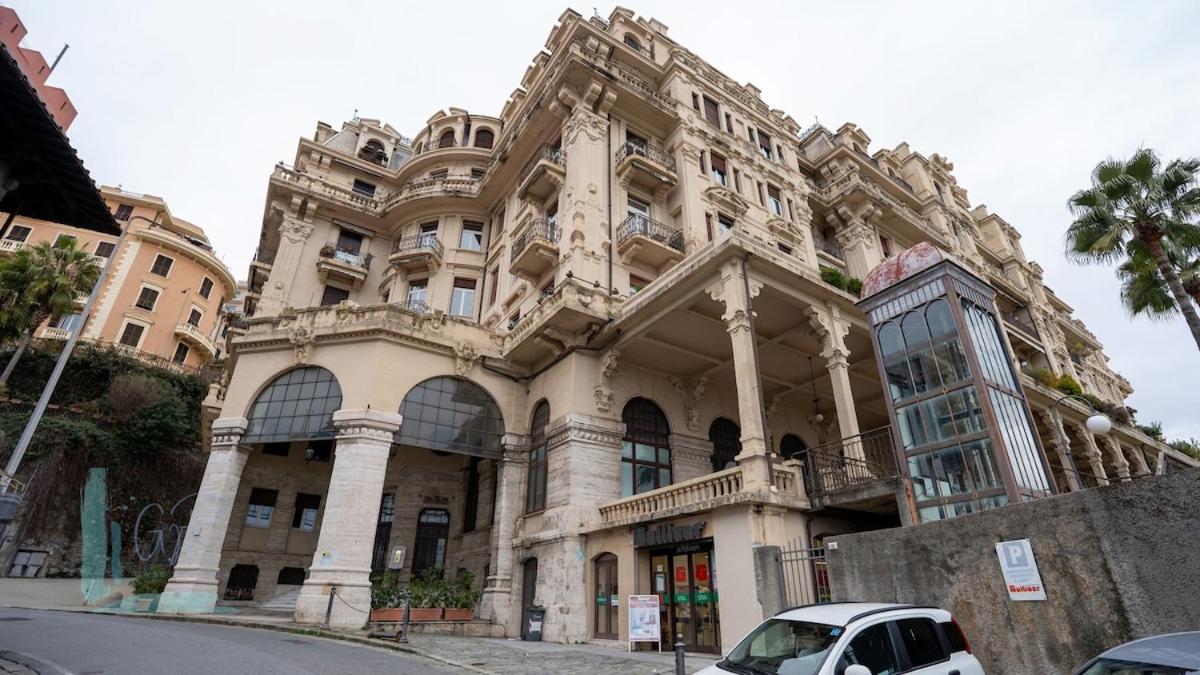 Luxury Miramare - Genovainrelax - Ferienwohnung Genua