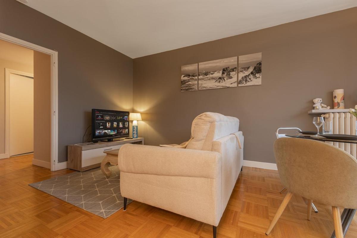 Le Tailly - 4 people - Station - City center - Bed and Breakfast Le Mans