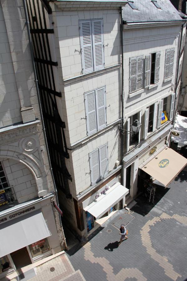 Blois La Tour 1696 - Chambres d’hôtes