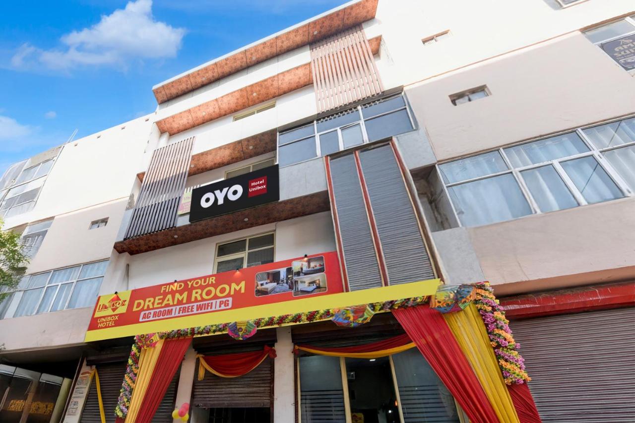 Hotel O Unibox Hotel