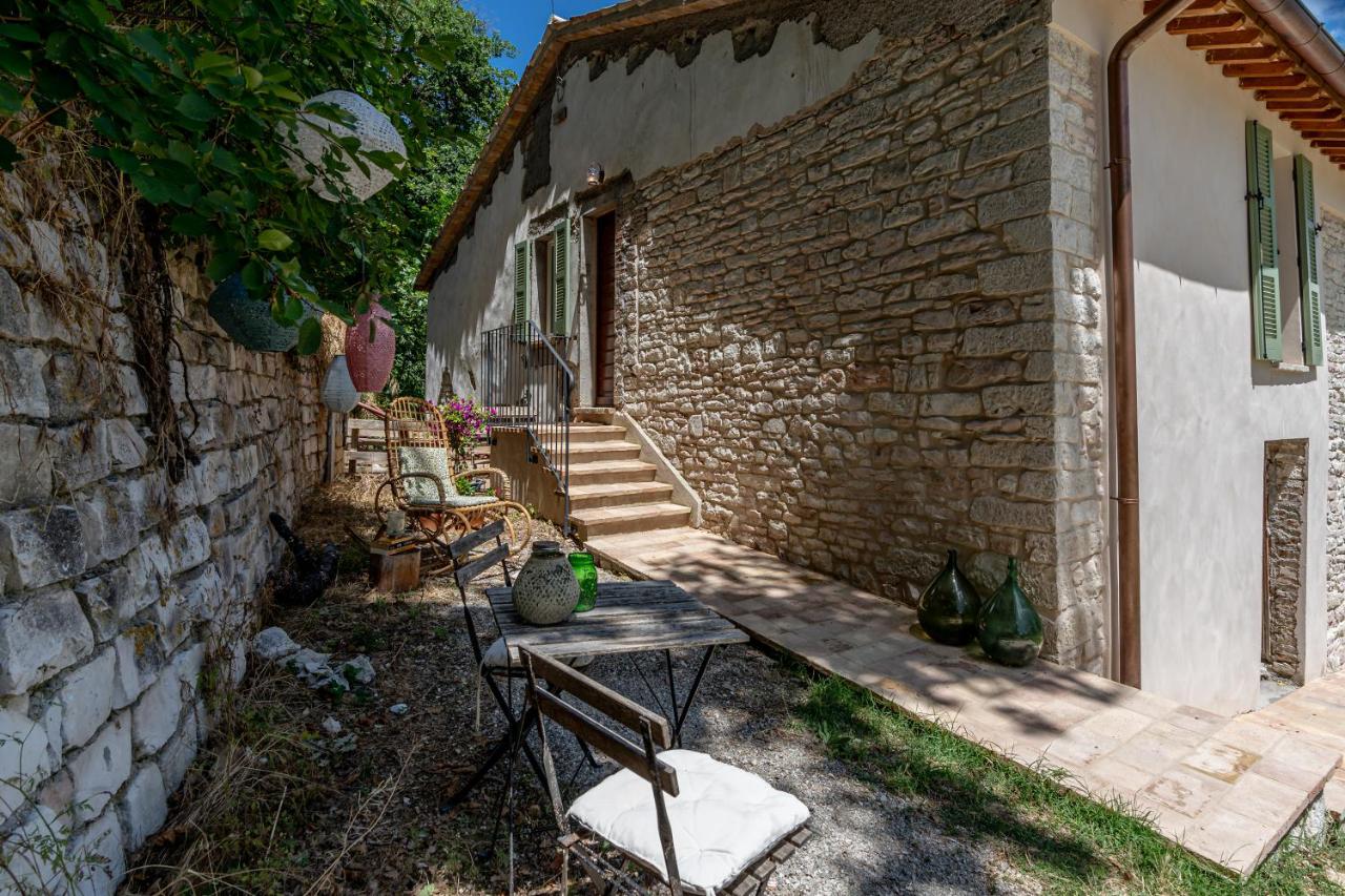 Appartement Nido Visone - B&B San Cristoforo de Valli