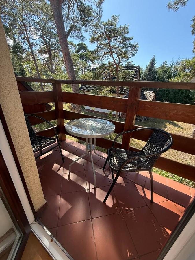 Habitación Triple con balcón