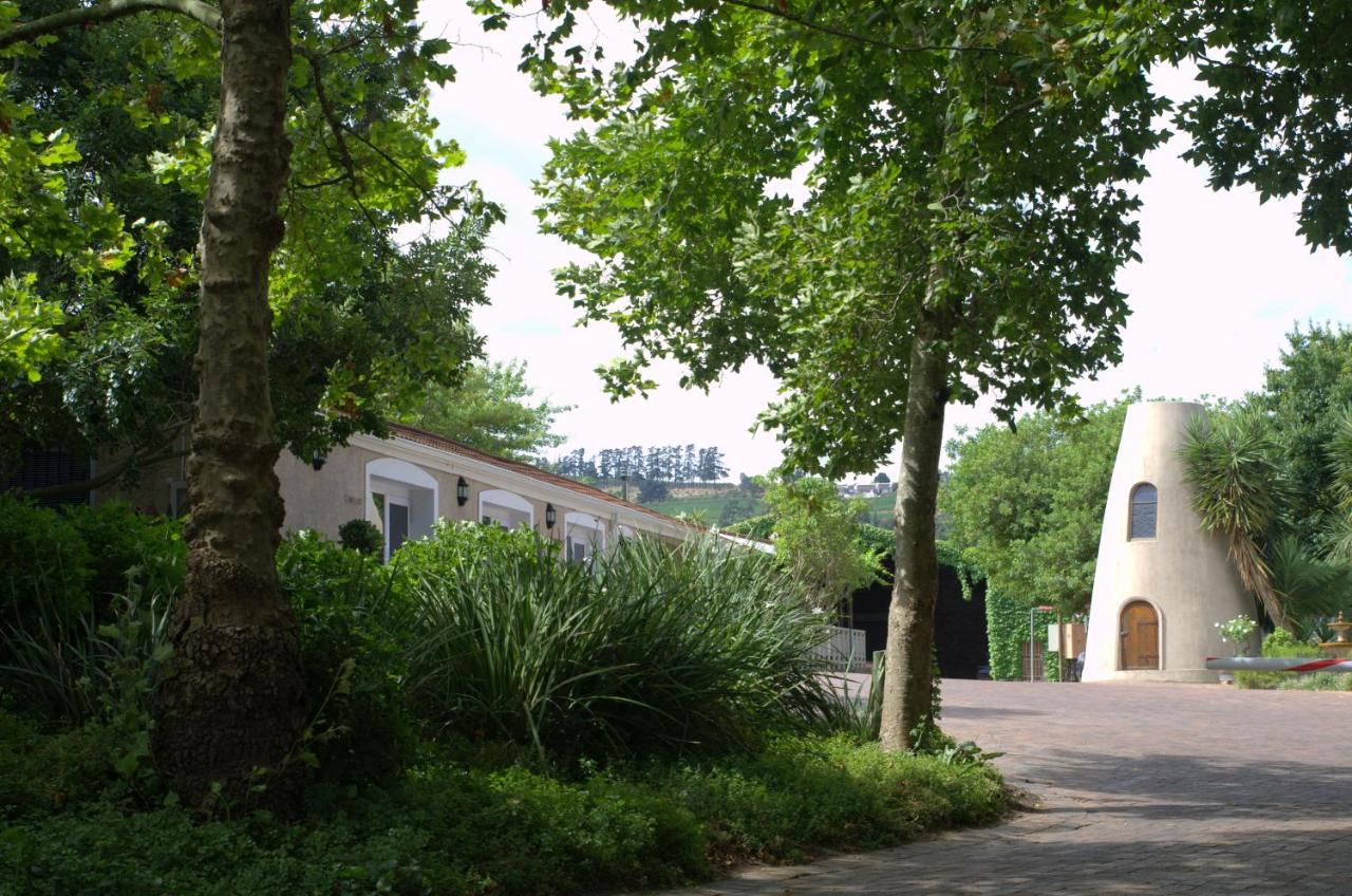Clos Malverne Wine Estate - Ferienwohnung