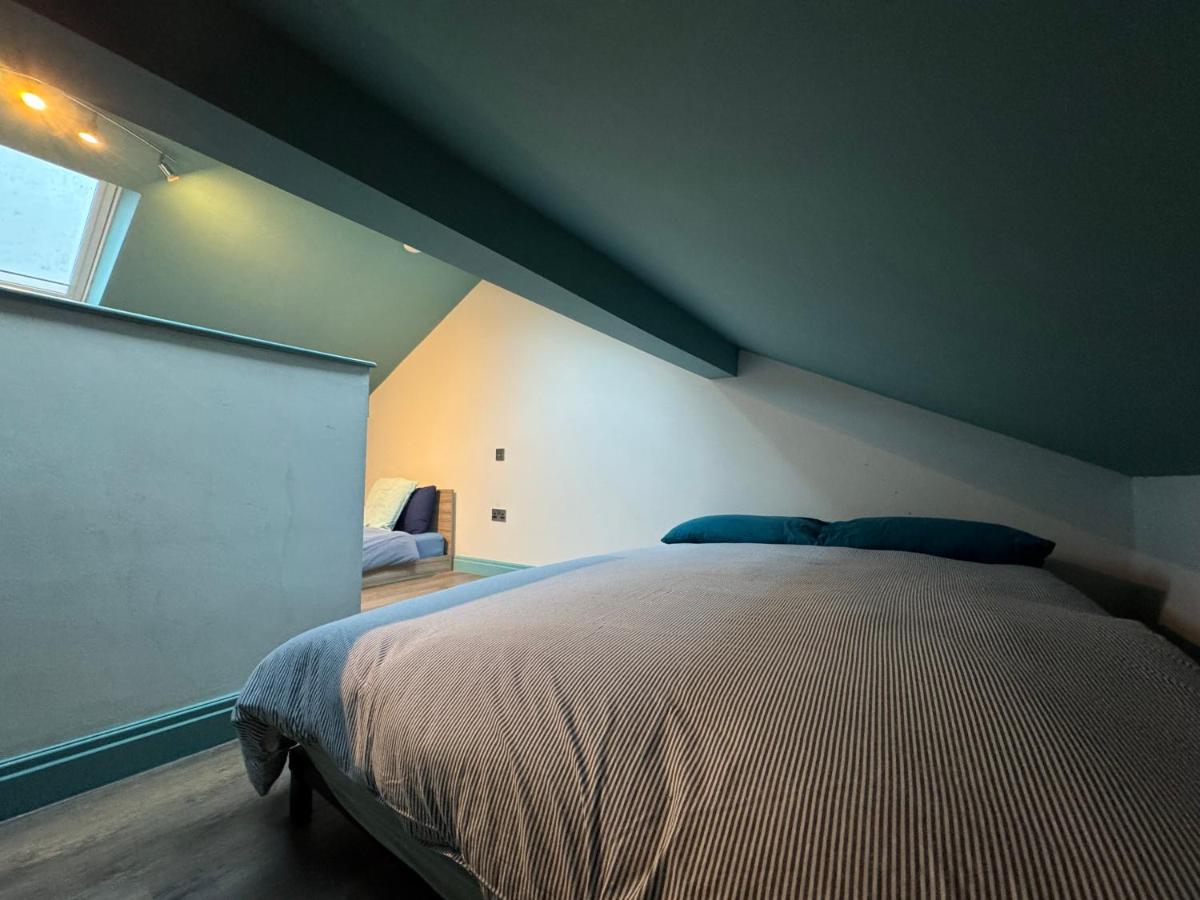 Soho Duplex Promenade Seaview Apartment - Chambres d’hôtes Blackpool