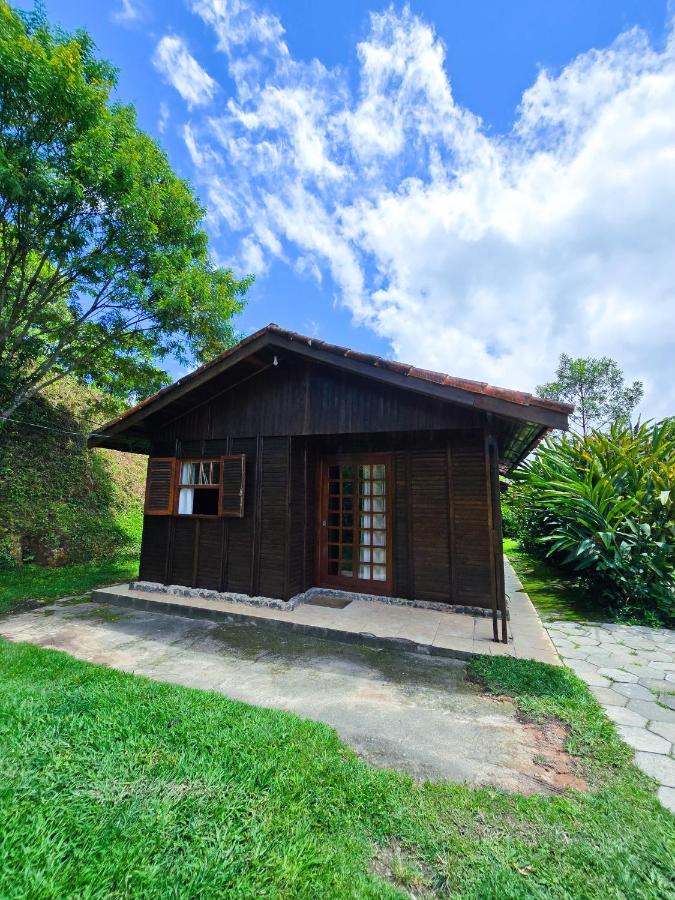 Cabana Family - Na Mata Atlântica - Chambres d’hôtes Juquitiba