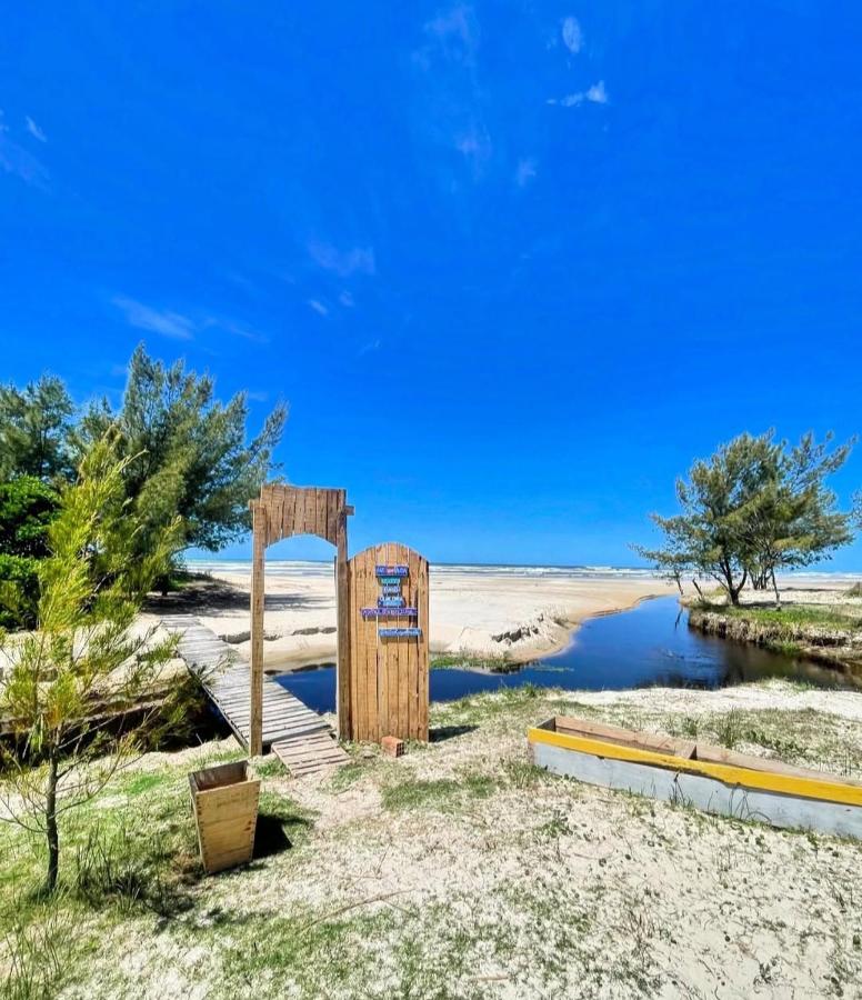 Casa Pé na areia - B&B Capão da Canoa