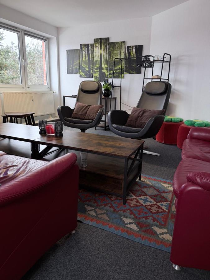 Gemütliches City-Appartment - B&B Wentorf bei Hamburg