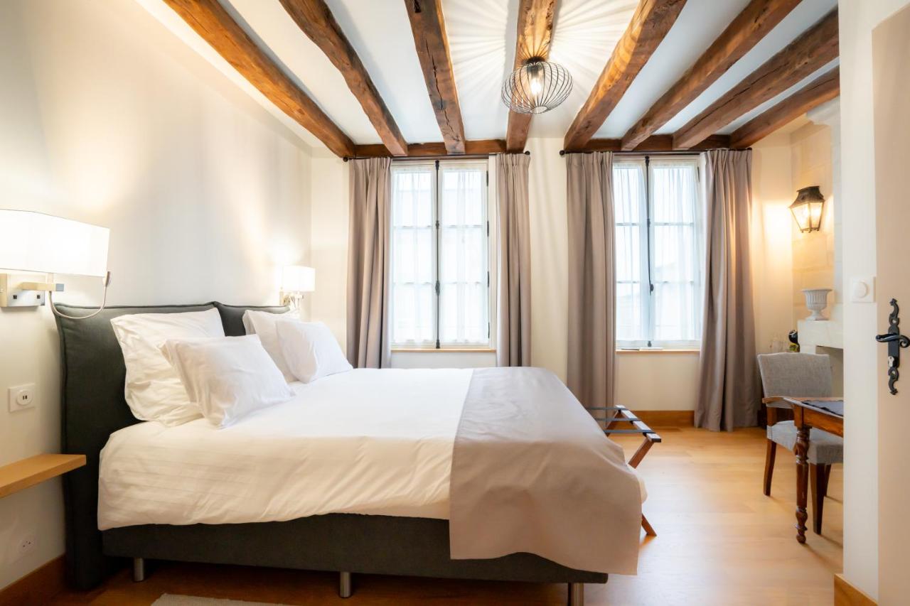 Chambre Deluxe avec 2 Lits Doubles