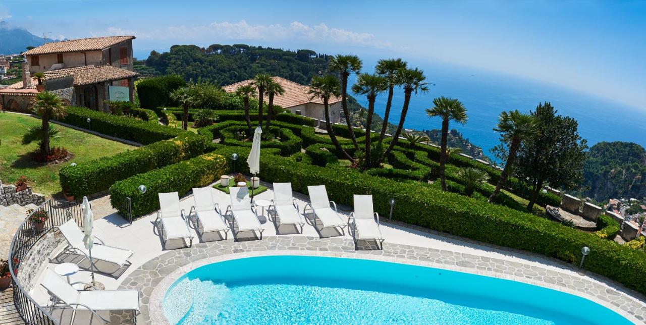 Villa Minuta Charming and luxury with private pool - B&B Scala