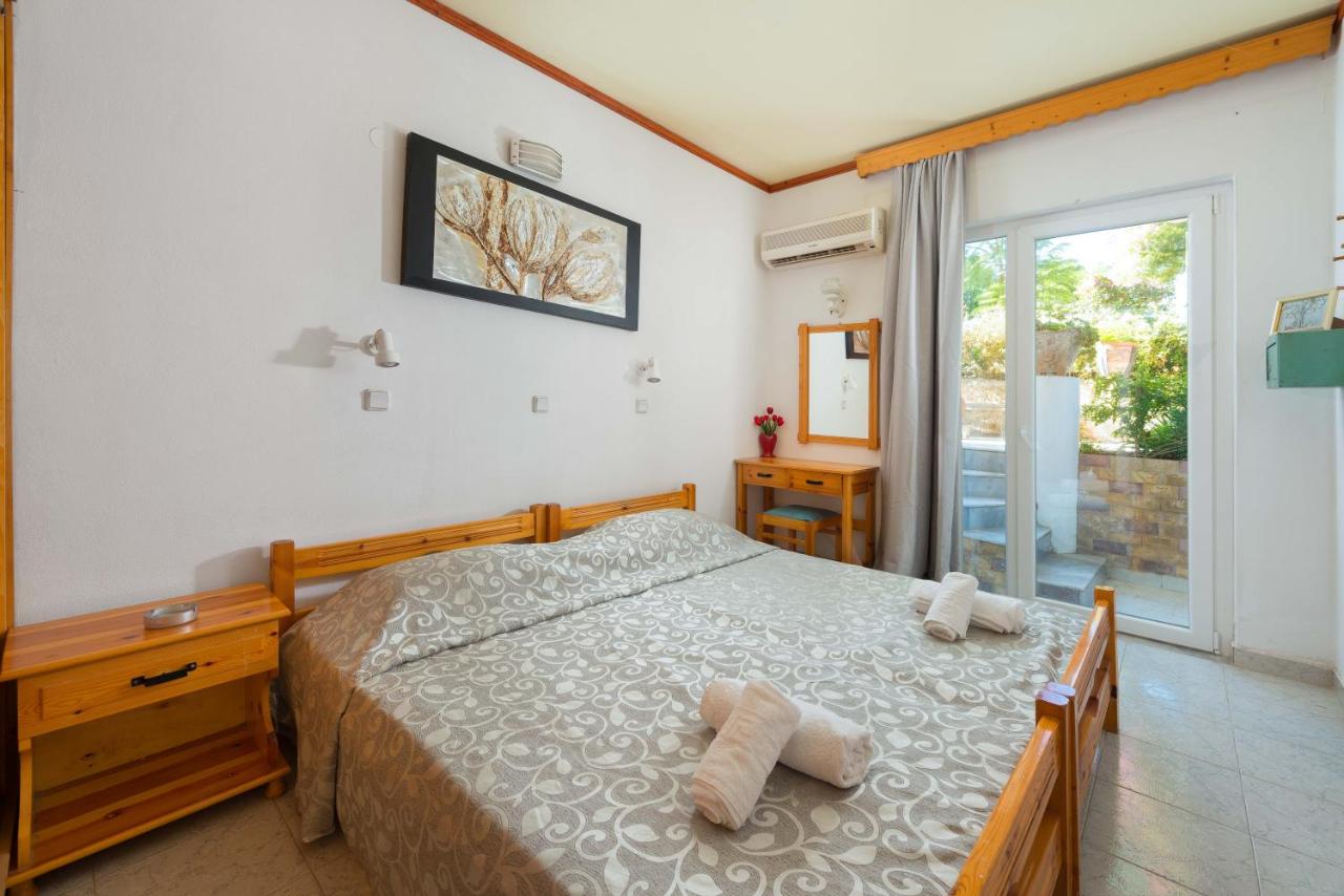 Apartment mit 2 Schlafzimmern