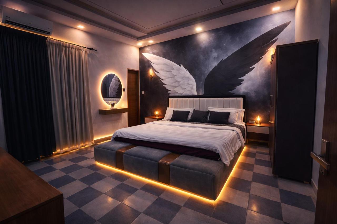 Budget Tweepersoonskamer met 2 Aparte Bedden