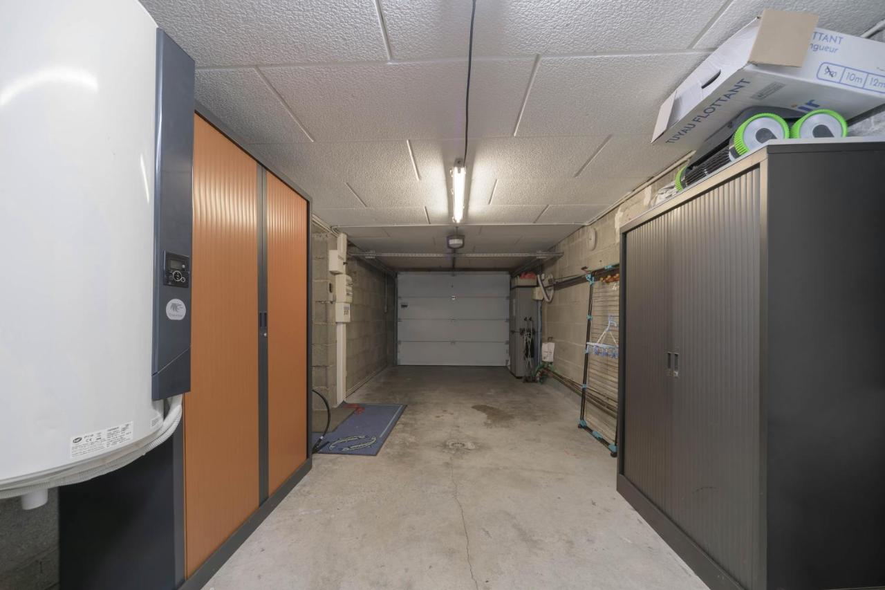 Maison Grillon - Maison proche de Vichy avec piscine - B&B Abrest