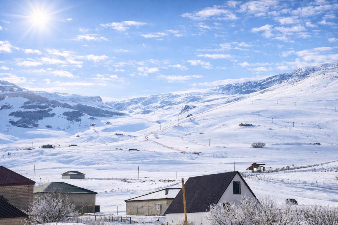 Shahdag Cozy House - B&B Qusar