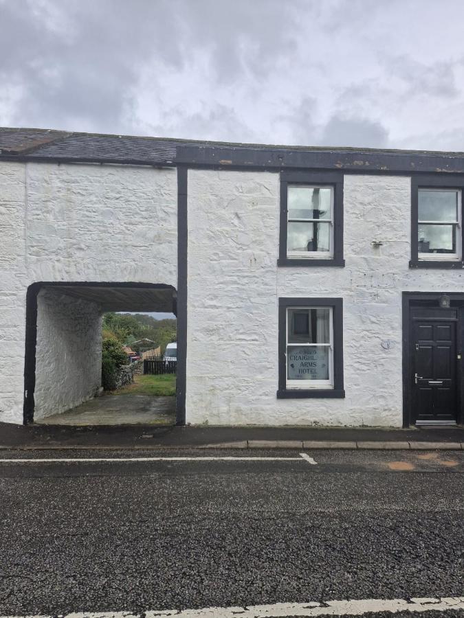 The Craighlaw Hideaway A Peaceful Village Escape 2 Bedroom Apartment with Garden - Chambres d'hôtes Kirkcowan