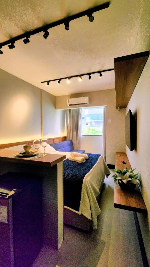 Studio Moderno Point Beverly Hills Vila Velha - B&B Vila Velha