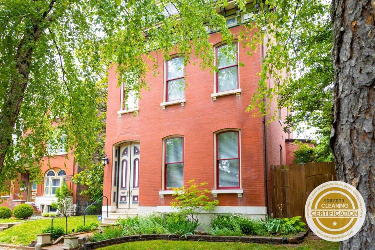 Gorgeous Benton Park Manor ABODEbucks - Ferienwohnung St. Louis