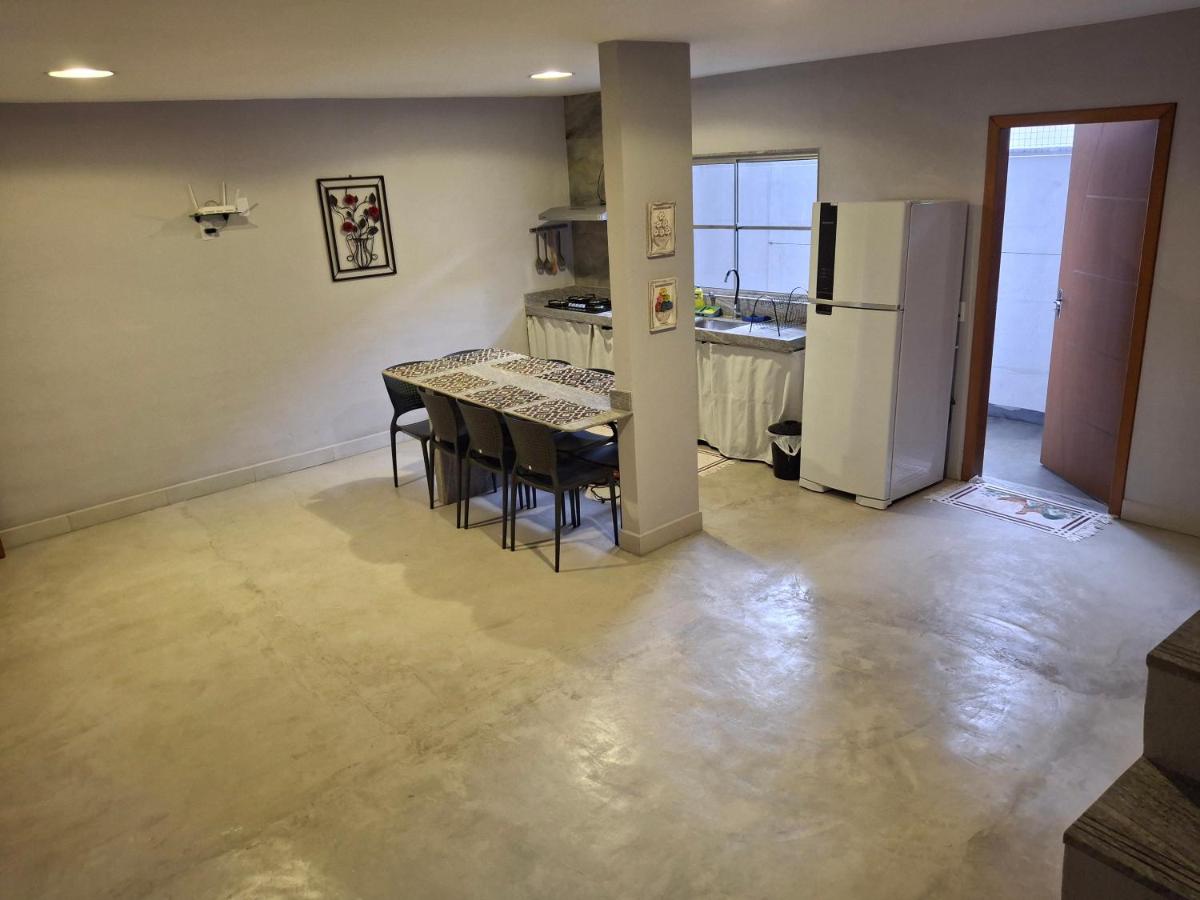 Casa na praia prática aconchegante - Ferienwohnung Serra