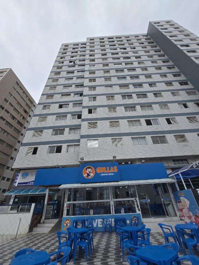 Pé na Areia - Ferienwohnung Praia Grande