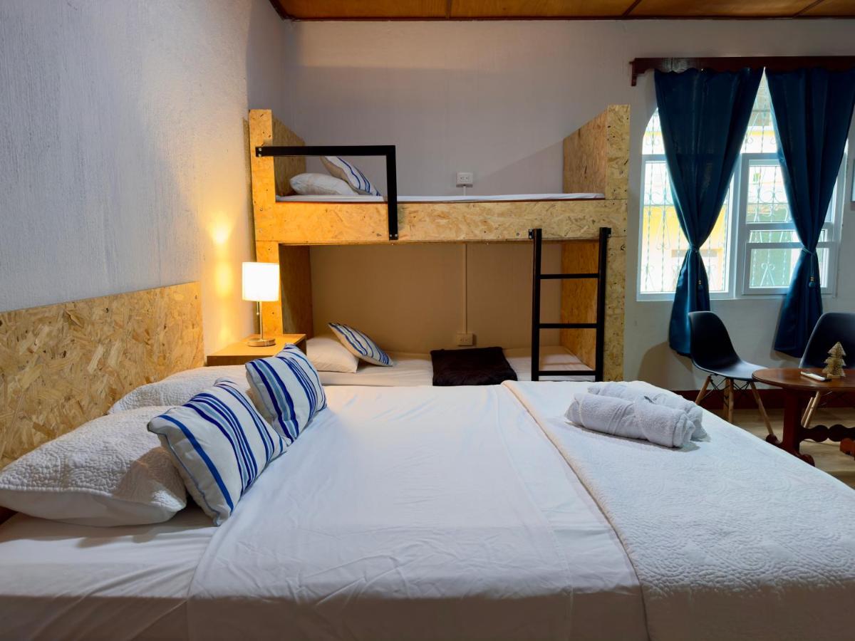 Casa Azucena - Ferienwohnung Flores