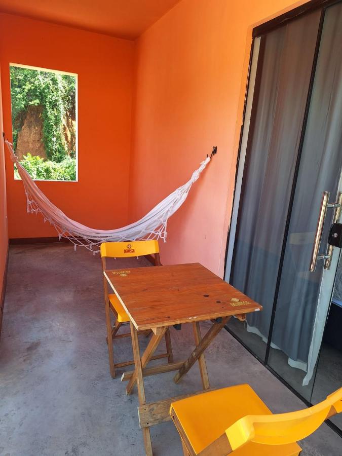 Suíte Recanto dos poetas 07 - B&B Lençóis