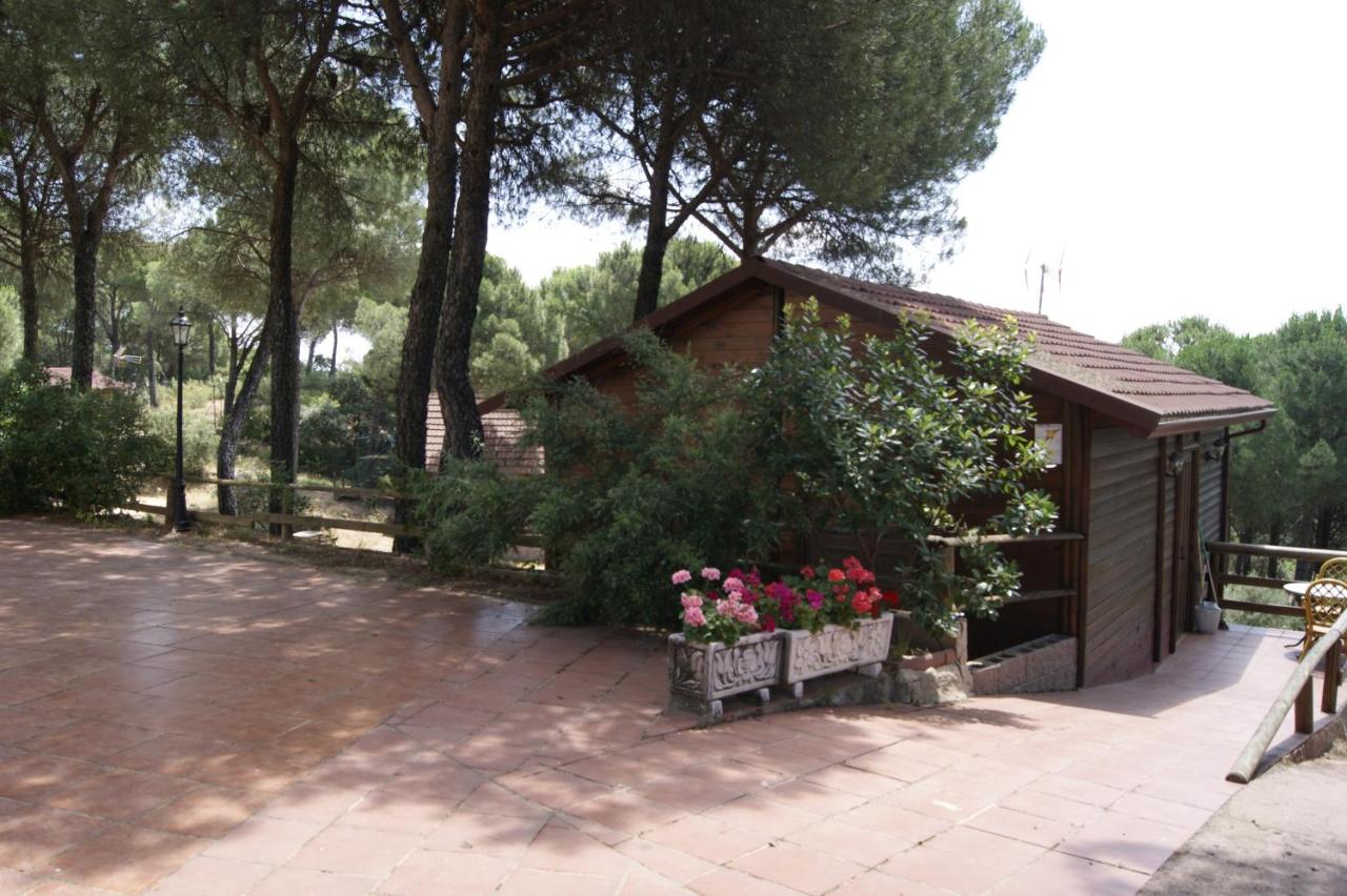 Apartamentos Rurales Sierra Luna - B&B Andújar