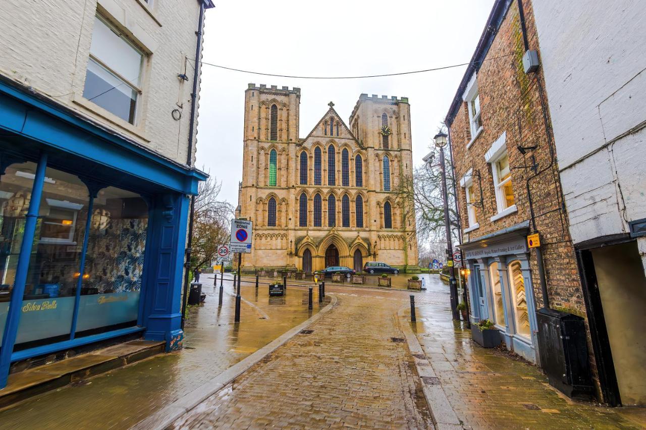 Cathedral Mews - Close to the Cathedral - Ferienwohnung Ripon