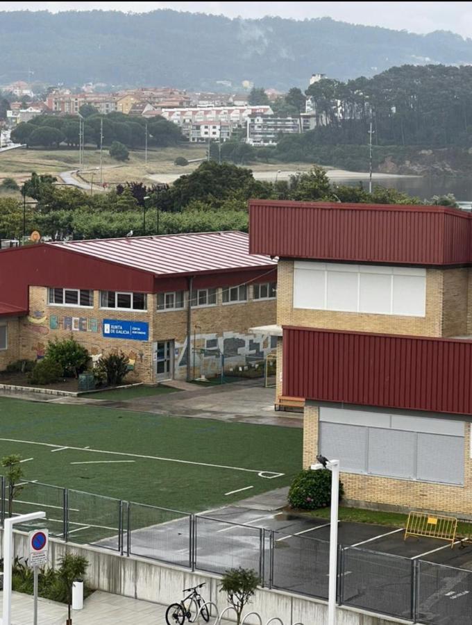 Piso Portonovo Centro - Ferienwohnung Sanxenxo