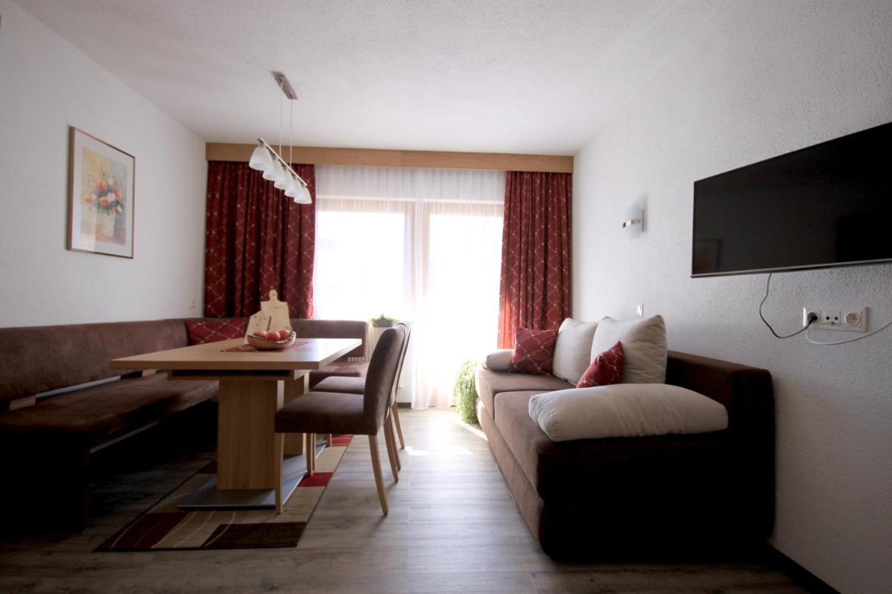 Two-Bedroom Apartment with Balcony