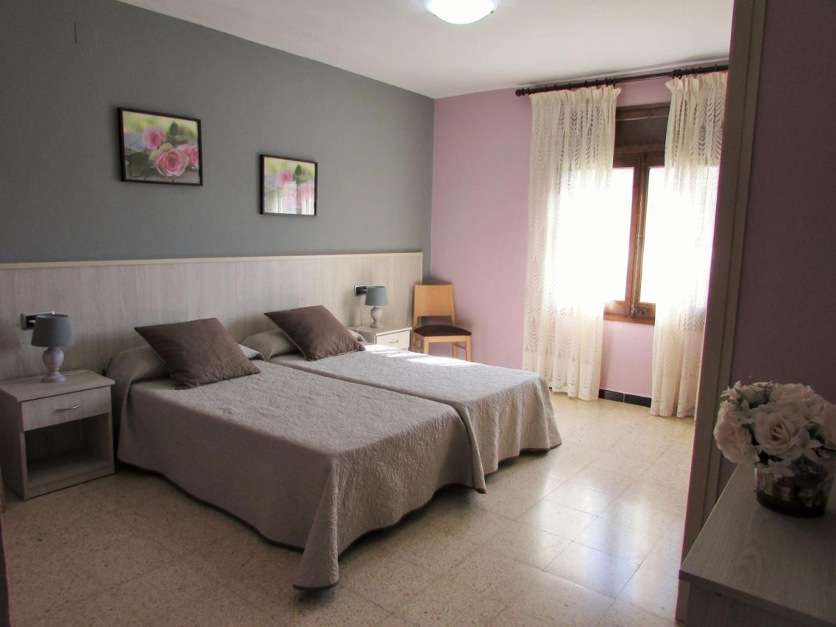 Habitación Doble - 1 o 2 camas