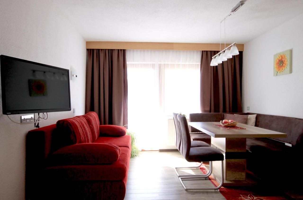 Two-Bedroom Apartment with Balcony