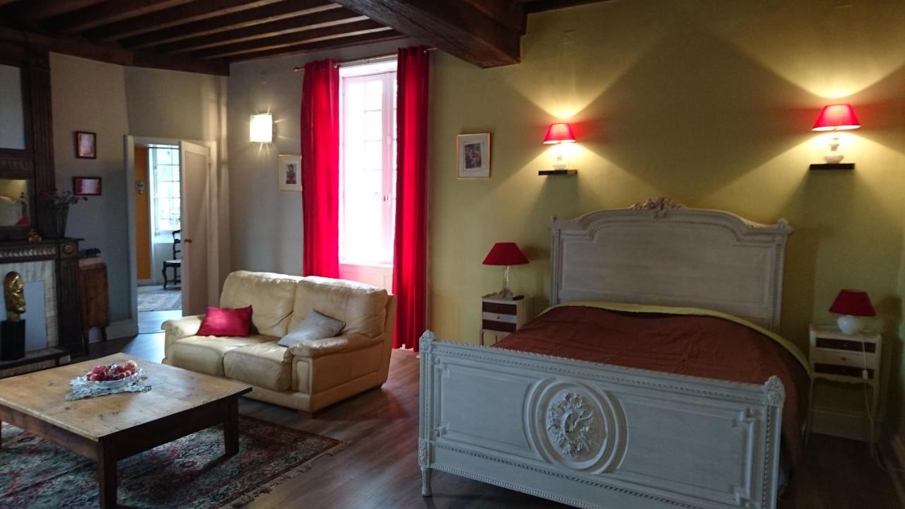 Chambre Double - Vue sur Jardin