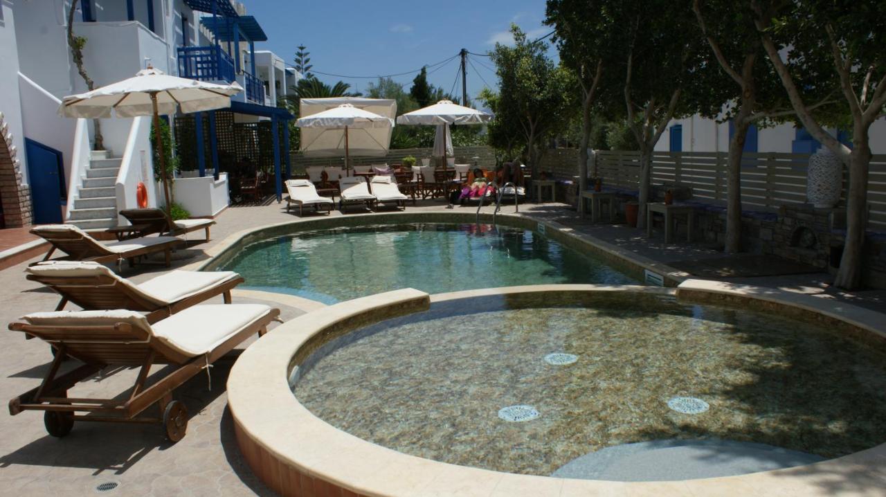 Dimitra Hotel - B&B Agios Prokopios