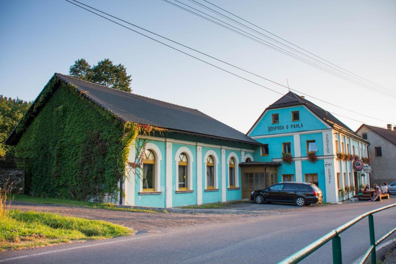 Penzion U Cempu - B&B
