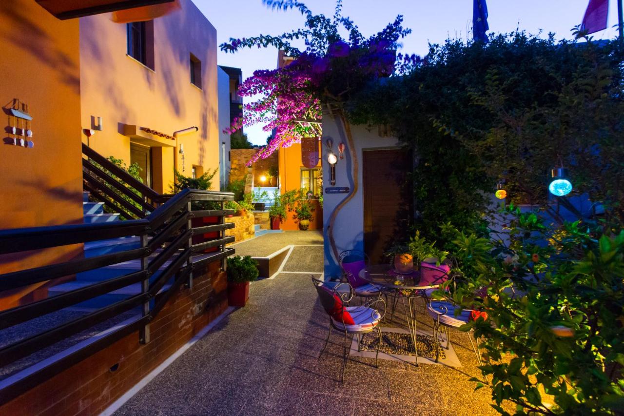 B&B Karfas - AnnaDes Apartments & Studios Chios - Bed and Breakfast Karfas