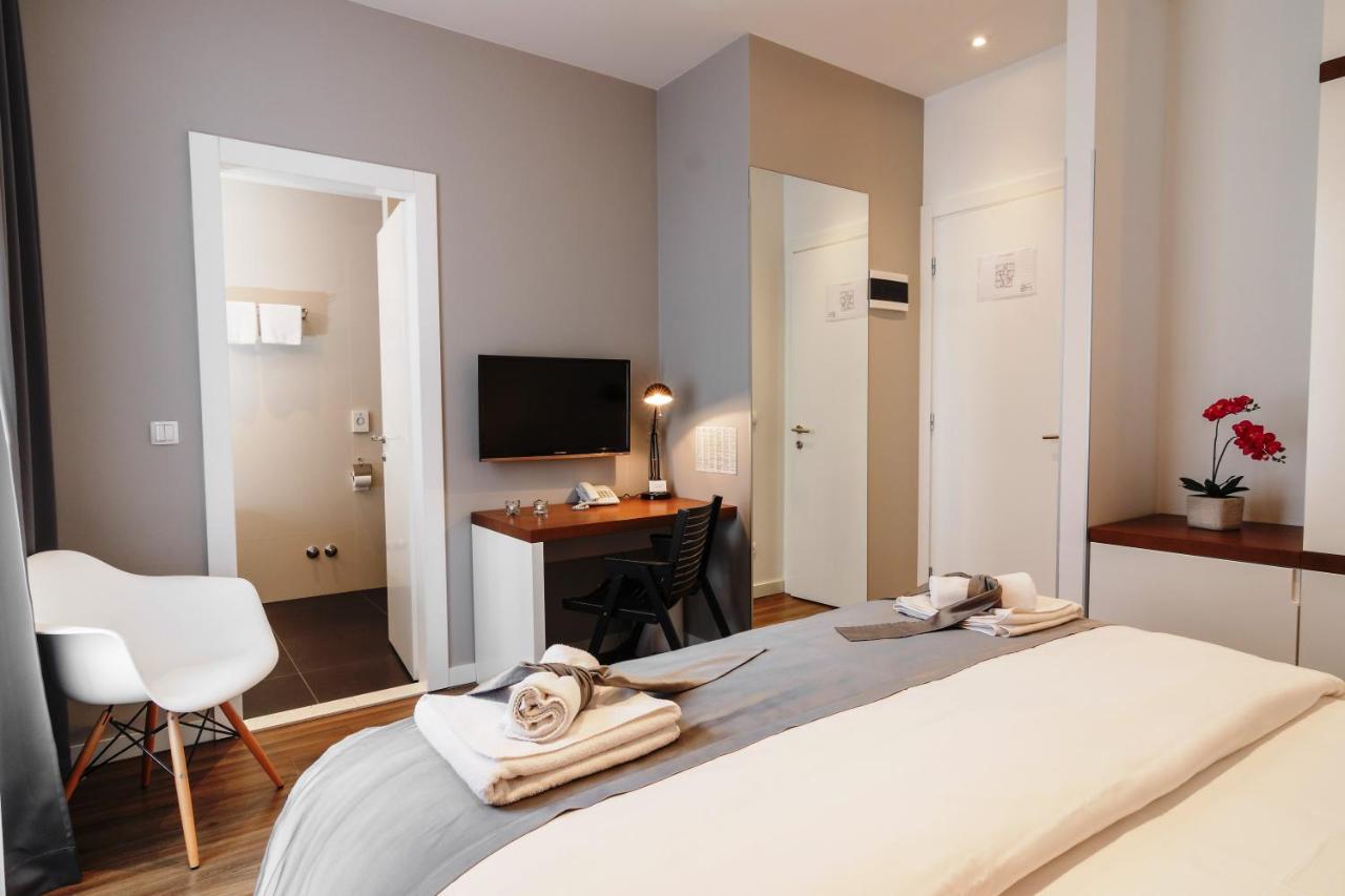 Kamer met Queensize Bed