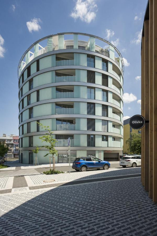 Appartment Oliva - B&B Prague