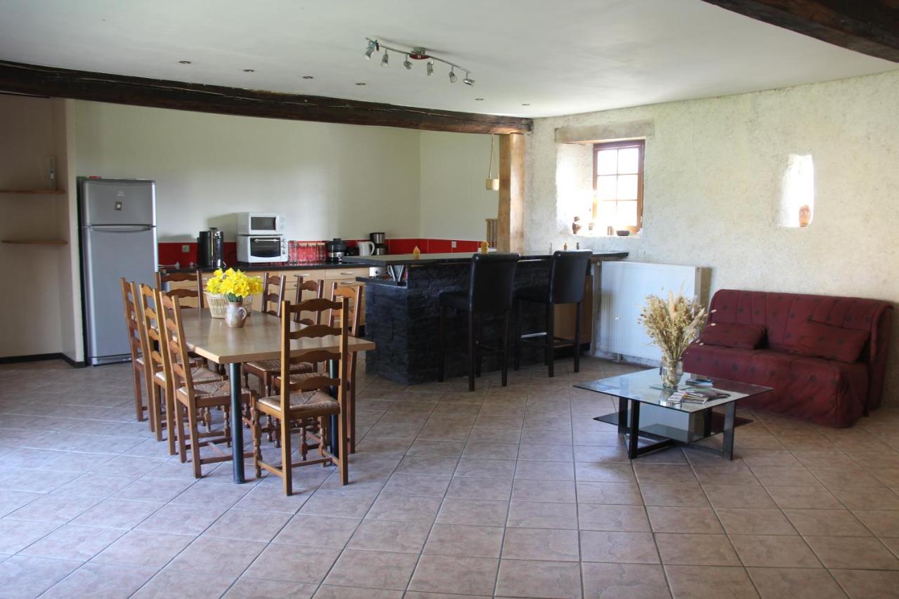 Ferme rénovée Accueil bien-être - B&B Monts