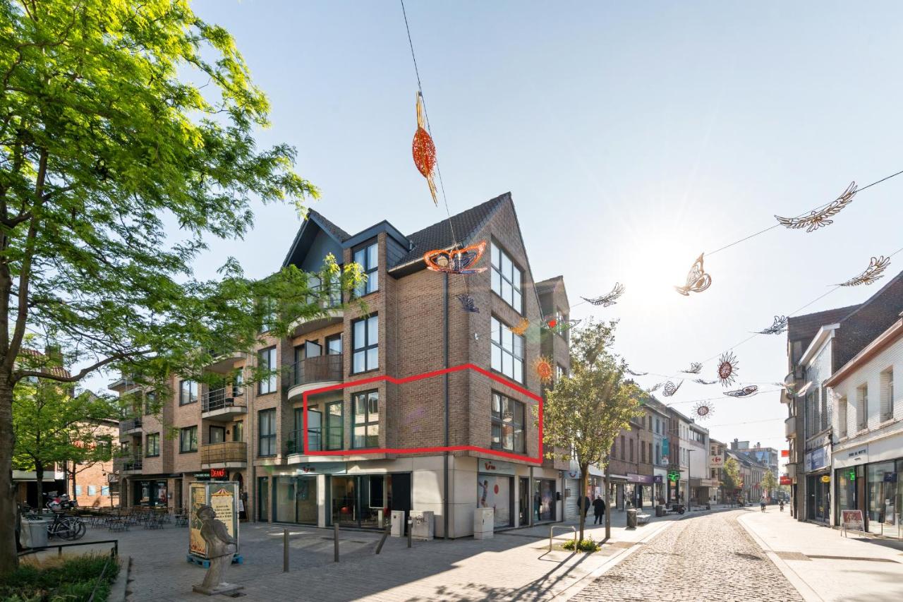 Appartement 2 chambres dans le centre de Vilvoorde - B&B Vilvoorde