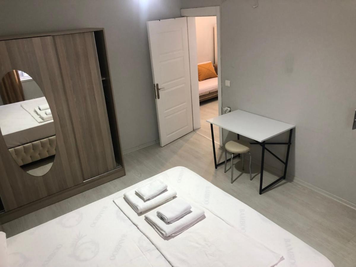 3 odalı ful eşyalı Antalya’nın kalbinde ev - Chambres d'hôtes Antalya