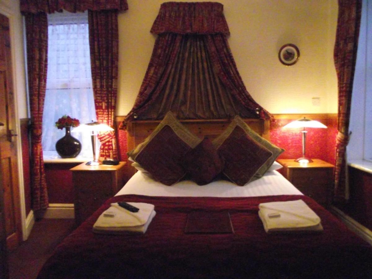 Deluxe Doppelzimmer