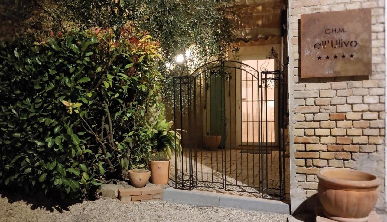 Wohnung in Landhaus mit Resort-Adults only - Chambres d'hôtes Ottiglio
