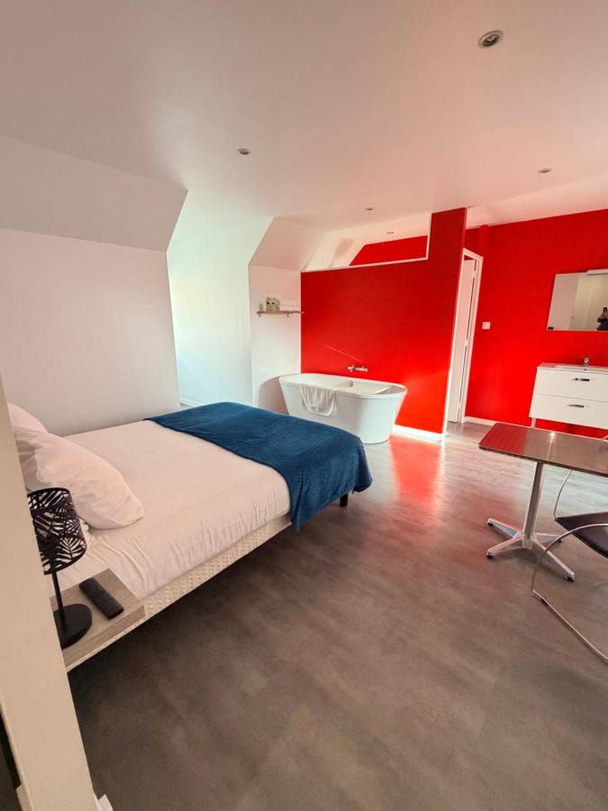 Aux Charmes - B&B Isques