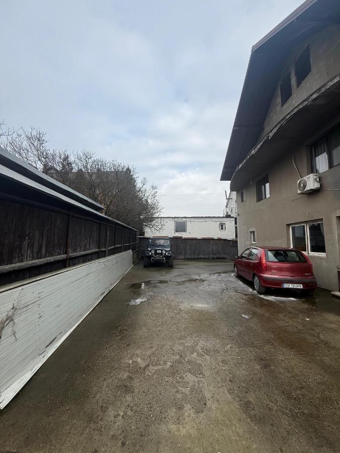 Best Apartment Scheia - Bed and Breakfast Suceava