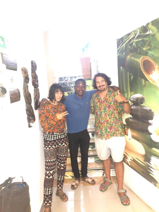 Hospedaria Monsoleil Luanda Angola - Ferienwohnung Luanda