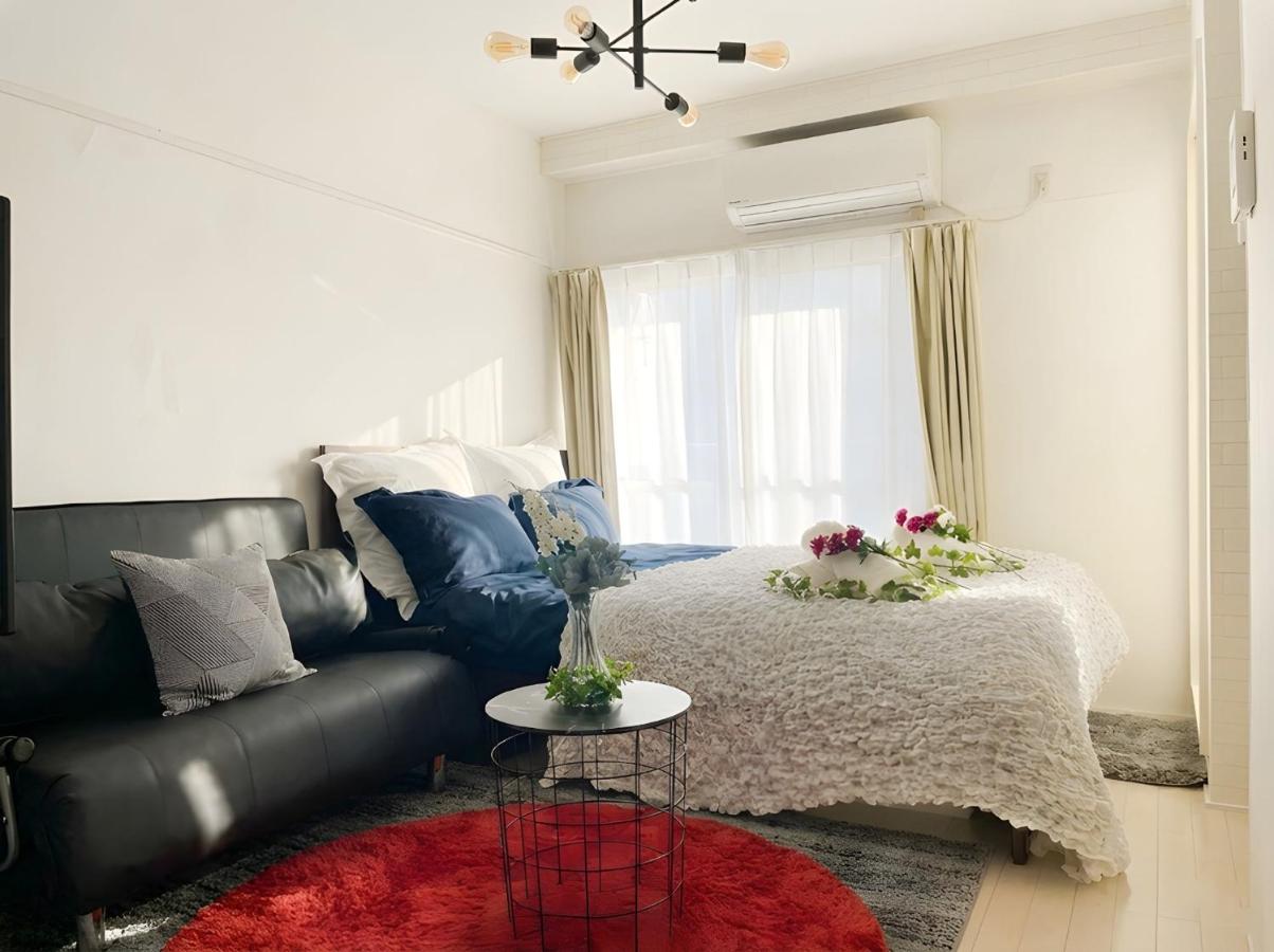 BEST LOCATED SHINJUKU CENTRAL Full-Furnished APARTMENT 3minWalk to Station2 - Chambres d'hôtes Tokyo