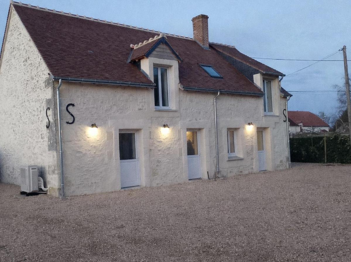Gîte de la Grosse Pierre - Détente - 20 min du zoo - B&B Châtillon-sur-Cher