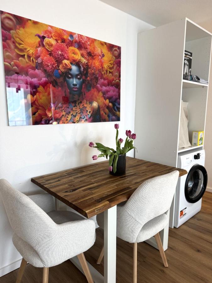 Design Apartment mit Blick auf Freiburg - Bed and Breakfast Freiburg im Breisgau